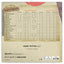 Notizkalender Harry Potter 2027, 30 x 30 cm