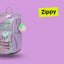 Zippy Baby Koala Schulranzen-Set 5tlg: Schulranzen, Federmäppchen, Turnbeutel, Brotdose, Heftmappe
