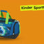 Faltbare Sporttasche Hoop Fortnite Blue