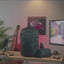 Rucksack Dash Max Grau