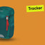 Rucksack Tracker Verde