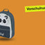 Kindergartenrucksack Rainbow