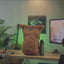 Rucksack Roll Grau