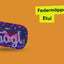 Federmäppchen Etui Darkness