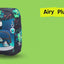 Schulrucksack Airy Plus Lebensretter