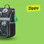 Schulranzen Zippy Rennauto