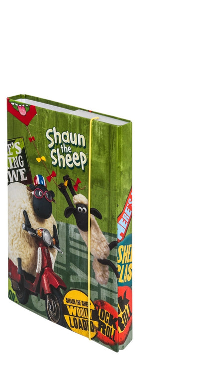 Heftmappe A5 Shaun the Sheep
