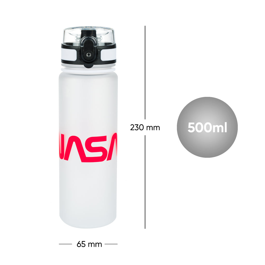 Tritan Trinkflasche Nasa, 500 ml