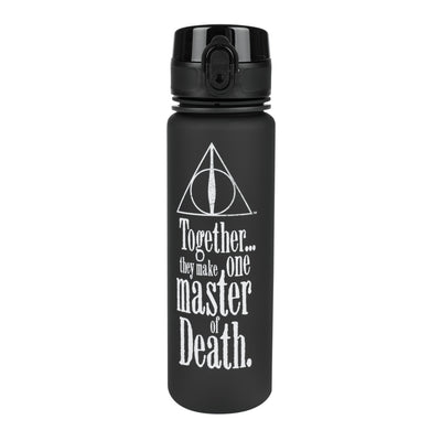 Tritan Trinkflasche Harry Potter Deathly Hallows, 500 ml