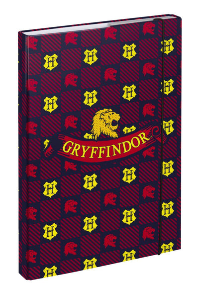 Heftmappe A4 Harry Potter Gryffindor