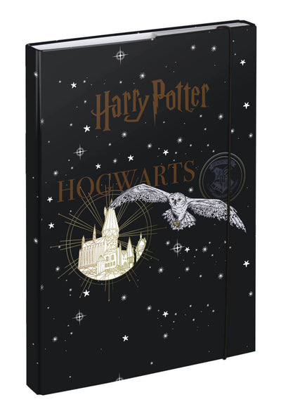 Heftmappe A4 Harry Potter Hogwarts Wappen