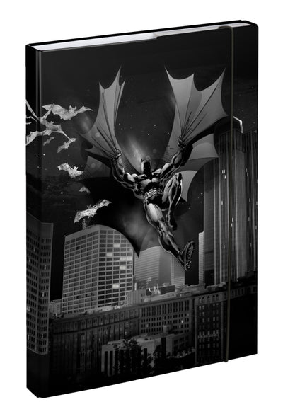 Heftmappe A4 Batman Dark City