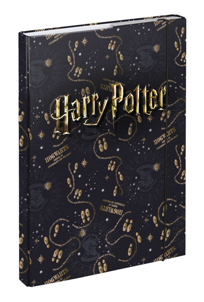 Heftmappe A4 Harry Potter Karte des Rumtreibers