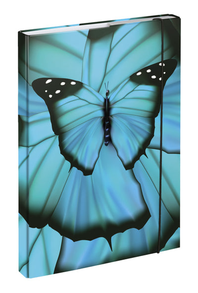 Heftmappe A4 Butterfly